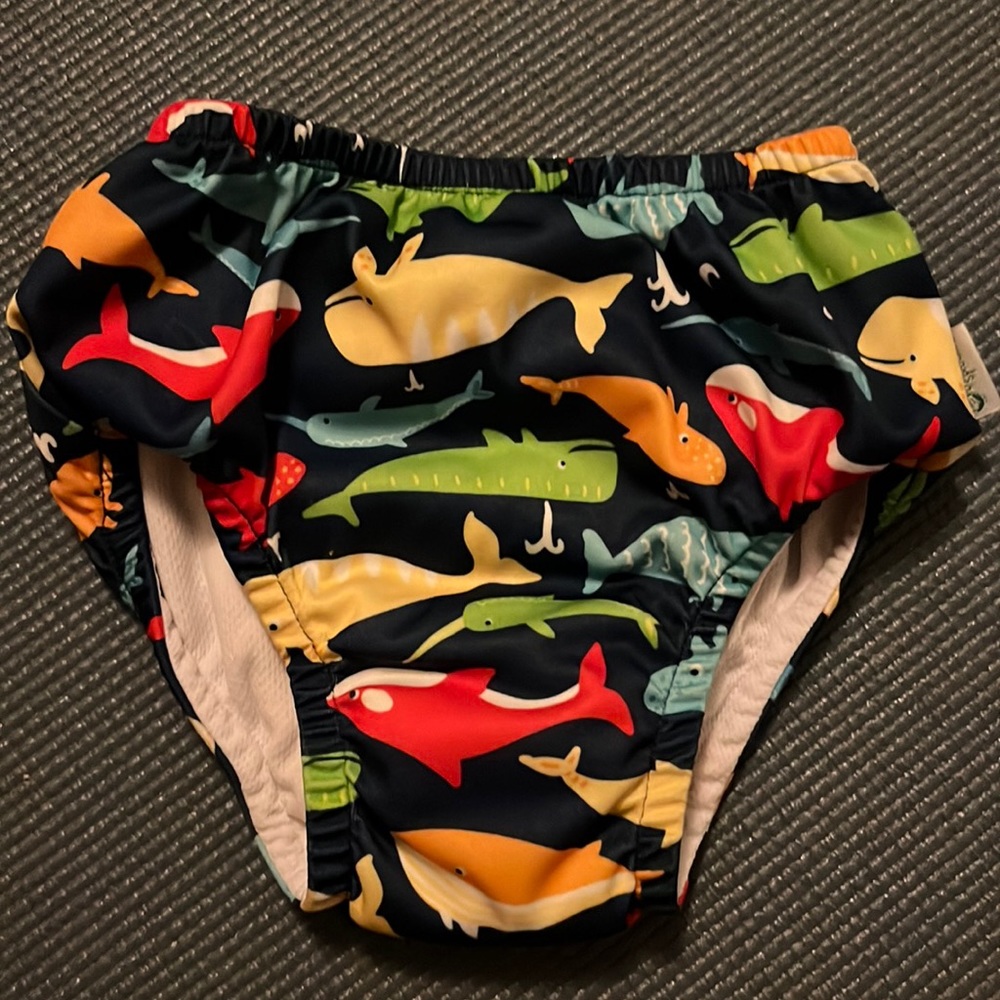 Swim Diaper